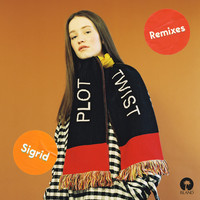 Thumbnail for the Sigrid - Plot Twist (Remixes) link, provided by host site