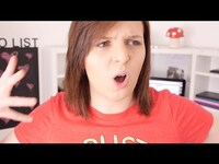 Thumbnail for the Emma Blackery - PLOT TWISTS link, provided by host site