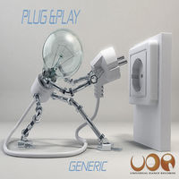 Thumbnail for the Generic - PLUG AND PLAY link, provided by host site