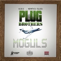 Thumbnail for the N.O.R.E. - Plug Brothers: Moguls link, provided by host site