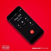 Thumbnail for the Soulja Boy - Plug Talk link, provided by host site