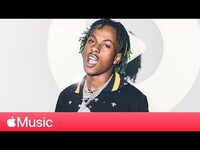 Thumbnail for the Rich The Kid - Plug Walk & Album link, provided by host site