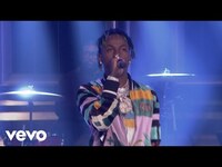 Thumbnail for the Rich The Kid - Plug Walk (Live On The Tonight Show Starring Jimmy Fallon) link, provided by host site