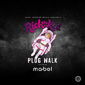Thumbnail for the Rich The Kid - Plug Walk (Mabel Remix) link, provided by host site