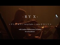 Thumbnail for the RY X - Plume into Only - Live at the Roundhouse with the London Philharmonic Orchestra link, provided by host site