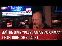 Thumbnail for the Maître Gims - "plus jamais aux NMA" s'explique chez Cauet - C’Cauet sur NRJ link, provided by host site