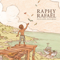 Thumbnail for the Raphy Rafael - Plus loin, plus beau link, provided by host site