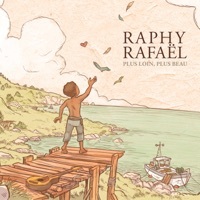 Thumbnail for the Raphy Rafael - Plus loin, plus beau link, provided by host site