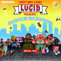 Thumbnail for the Lucid - Plus on est de fous, plus on rime link, provided by host site