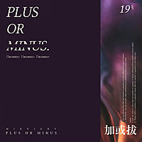 Thumbnail for the Midnight - Plus or Minus link, provided by host site