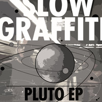 Thumbnail for the Slow Graffiti - Pluto link, provided by host site