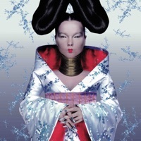 Thumbnail for the Björk - Pluto link, provided by host site