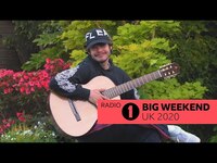 Thumbnail for the Rex Orange County - Pluto Projector (Radio 1's Big Weekend 2020) link, provided by host site