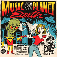 Thumbnail for the Sun Ra - Plutonian Nights link, provided by host site