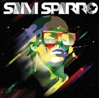 Image of Sam Sparro linking to their artist page due to link from them being at the top of the main table on this page