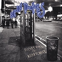 Thumbnail for the Spin Doctors - Pocket Full of Kryptonite (20th Anniversary Edition) link, provided by host site