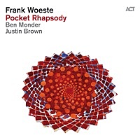 Thumbnail for the Frank Woeste - Pocket Rhapsody link, provided by host site