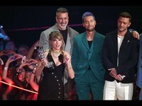 Thumbnail for the Todd in the Shadows - PODCAST: The 2023 VMAs sure love Taylor Swift link, provided by host site