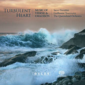 Thumbnail for the Steve Davislim - Poéme de l’amour et de la mer, Op.19: I. La fleur des eaux link, provided by host site
