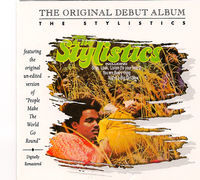 Thumbnail for the The Stylistics - Point of No Return link, provided by host site