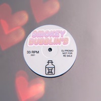 Image of Smokey Bubblin' B linking to their artist page due to link from them being at the top of the main table on this page