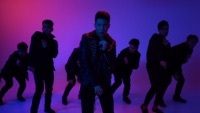 Image of Darren Espanto linking to their artist page due to link from them being at the top of the main table on this page