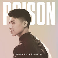 Thumbnail for the Darren Espanto - Poison link, provided by host site