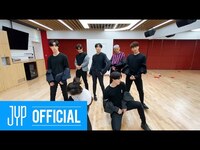 Thumbnail for the GOT7 - "POISON" Dance Practice link, provided by host site