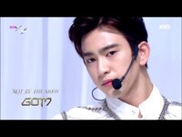 Thumbnail for the GOT7 - POISON + NOT BY THE MOON Music Bank K-Chart link, provided by host site