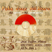 Thumbnail for the Nam - Poke Jazz All Stars link, provided by host site