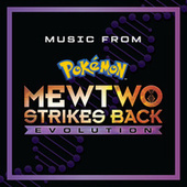 Thumbnail for the Pokémon - Pokémon: Mewtwo Strikes Back—Evolution link, provided by host site