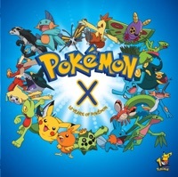 Image of Pokémon linking to their artist page due to link from them being at the top of the main table on this page