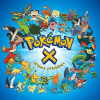 Thumbnail for the Pokémon - Pokemon X - Ten Years Of Pokemon link, provided by host site