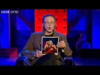 Thumbnail for the Lady Gaga - Poker Face read by Christopher Walken - Friday Night with Jonathan Ross - BBC link, provided by host site