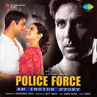 Thumbnail for the Anand-Milind - Police Force An Inside Story (Original Motion Picture Soundtrack) link, provided by host site