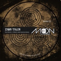 Thumbnail for the Zion Train - Politricks (Baodub Remix) link, provided by host site