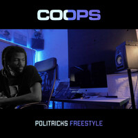 Thumbnail for the Coops - Politricks Freestyle link, provided by host site