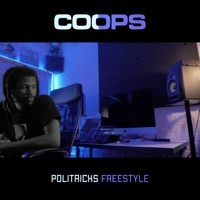 Thumbnail for the Coops - Politricks Freestyle link, provided by host site