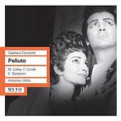 Thumbnail for the Ettore Bastianini - Poliuto: Act I: Ove m'inoltro? (Paolina, Nearco) link, provided by host site