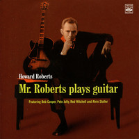 Thumbnail for the Howard Roberts - Polka Dots And Moonbeams link, provided by host site