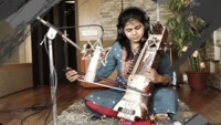 Image of Sean Roldan linking to their artist page due to link from them being at the top of the main table on this page