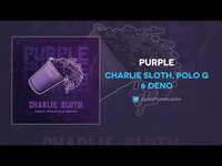 Thumbnail for the Charlie Sloth - Purple link, provided by host site
