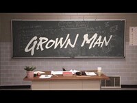 Thumbnail for the Marshmello - Grown Man link, provided by host site