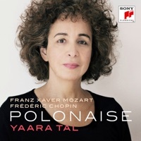 Image of Yaara Tal linking to their artist page due to link from them being at the top of the main table on this page