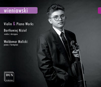 Thumbnail for the Anonymous  - Polonaise brillante No. 2 in A Major, Op. 21 (arr. for violin and piano) link, provided by host site
