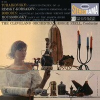 Thumbnail for the Alexander Borodin - Polovetsian Dances (From "Prince Igor") link, provided by host site