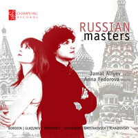 Thumbnail for the Alexander Borodin - Polovtsian Dances (From "Prince Igor") (arr. Aliyev) link, provided by host site