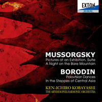 Thumbnail for the Alexander Borodin - Polovtsian Dances (from the opera "Prince Igor"): Introduction, Andantino link, provided by host site