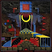 Thumbnail for the King Gizzard & The Lizard Wizard - Polygondwanaland but Reversed link, provided by host site
