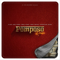 Thumbnail for the El Alfa - Pomposo (Remix) link, provided by host site